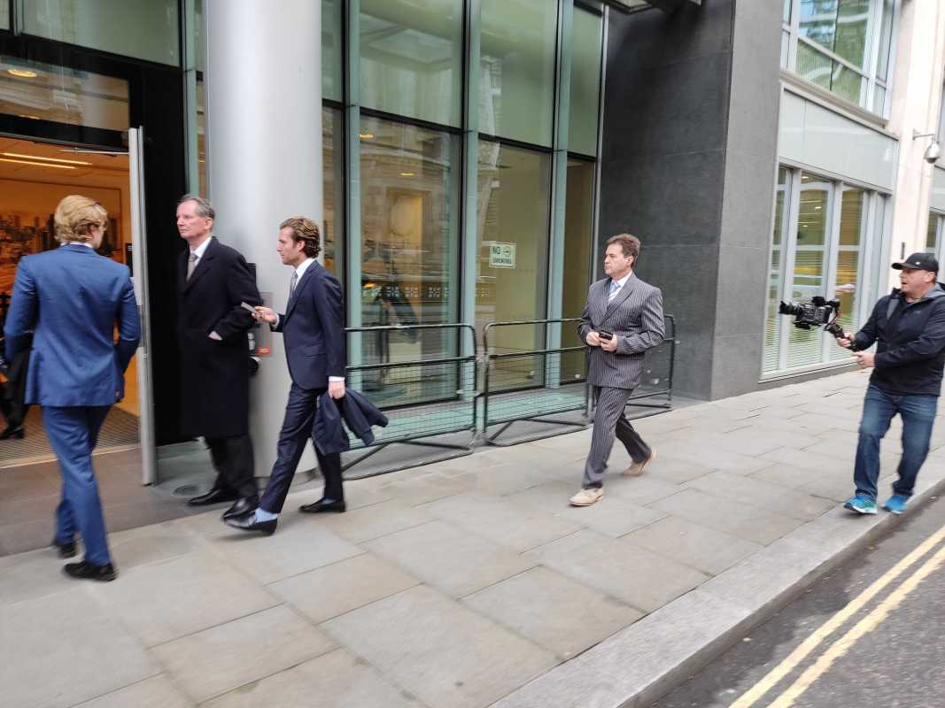 The Trial That Could End Craig Wrights Satoshi Claim For Good Started Today