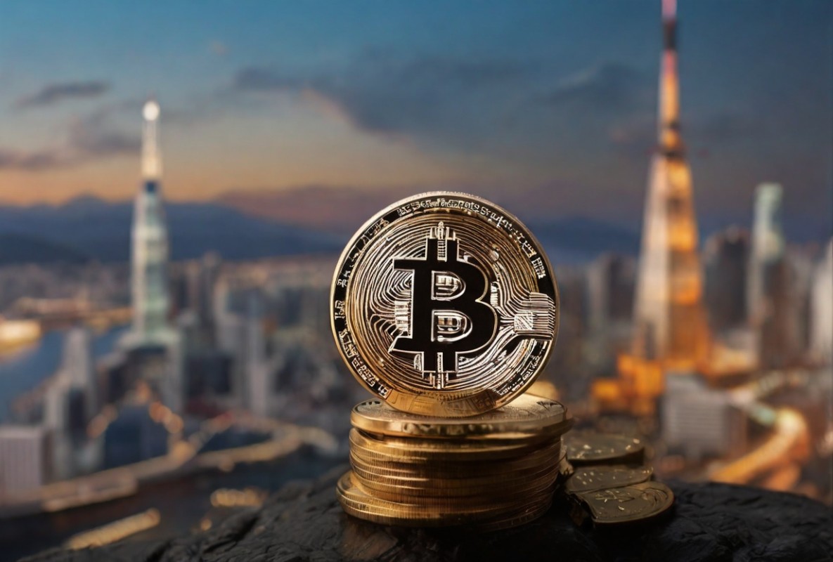  bitcoin korean south etf slight approve pledged 