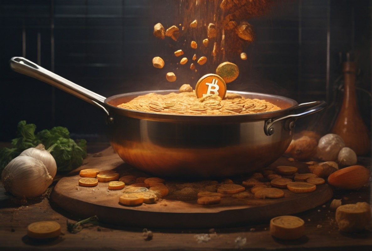 Let Bitcoin Cook