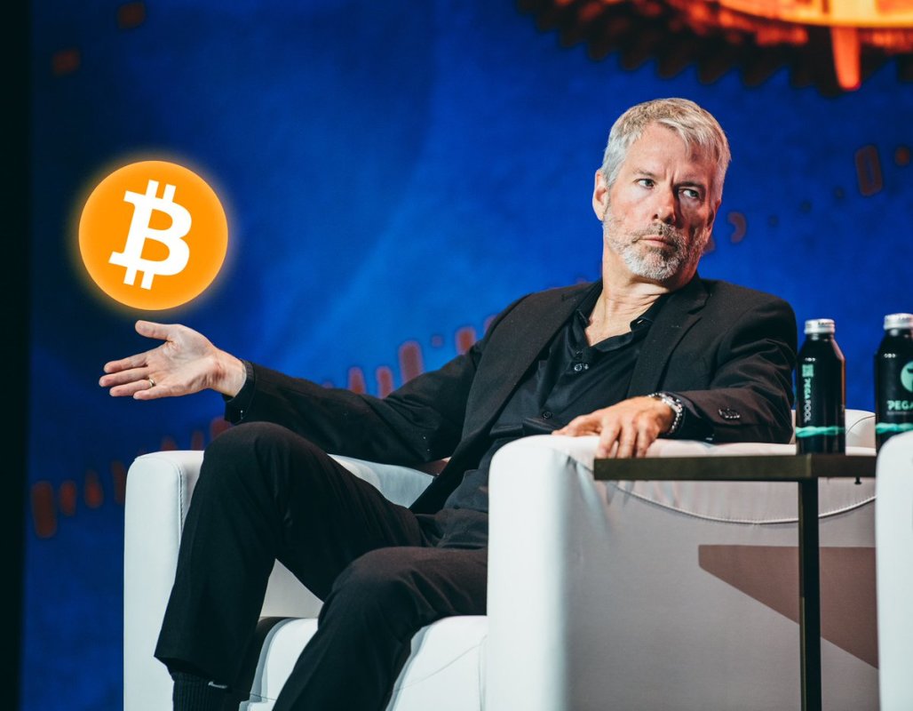 Michael Saylor's MicroStrategy To Raise $500 Million To Buy More Bitcoin