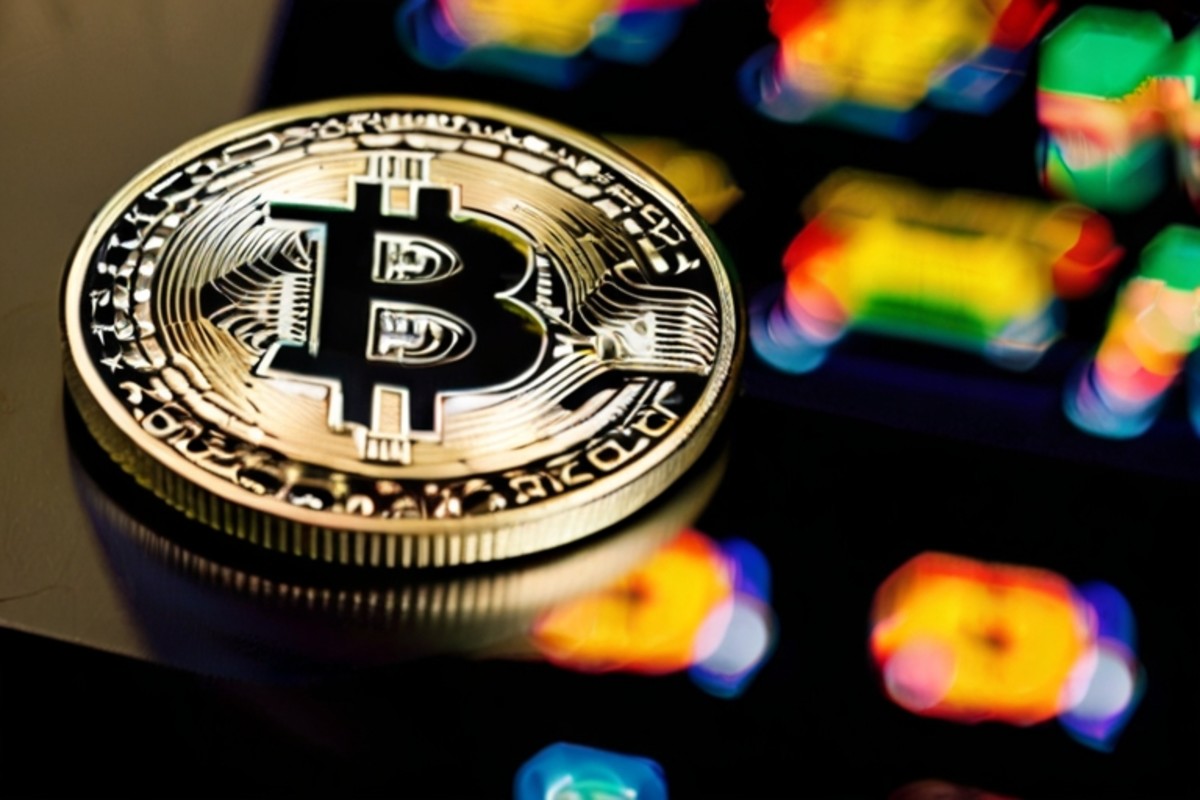 BlackRock CEO Larry Fink Says He's Very Bullish On The Long Term Viability of Bitcoin