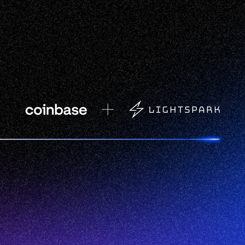  bitcoin network coinbase lightning promising integrating near-instant 