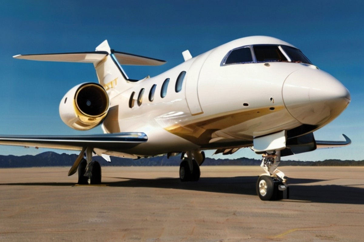 Private Jet Charter Service Candy Jets Now Accepts Bitcoin Payments