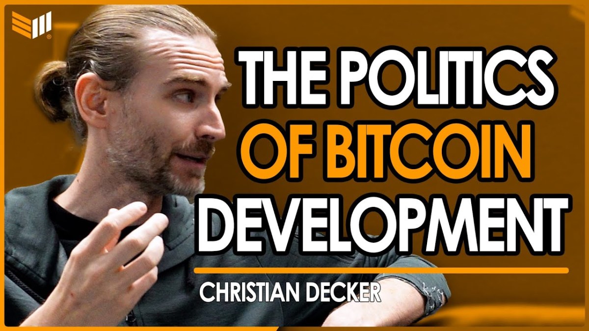The Politics of Bitcoin Development