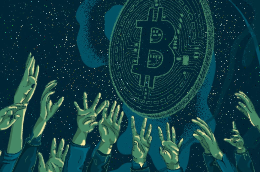 Bitcoin: A Cult Phenomenon