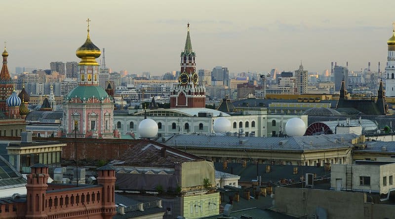 Russias Ministry Of Finance Submits Bitcoin Bill Proposal
