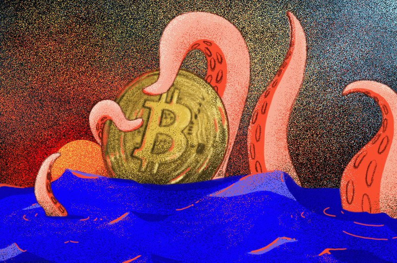  lightning kraken bitcoin network nearly withdraw fees 