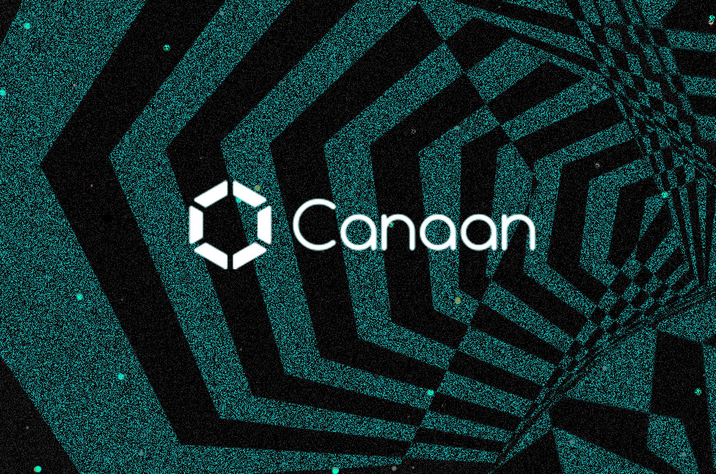 Canaan Announces New ASIC Miner Along With Company Standards For Green Bitcoin Mining