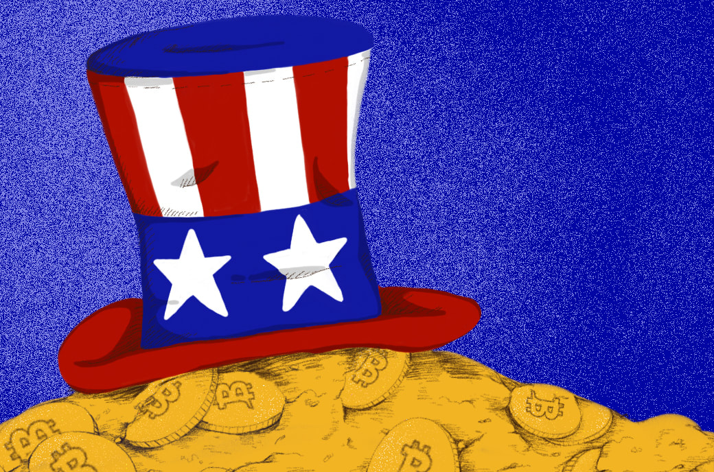  genesis united states america echo bitcoin patriotic 