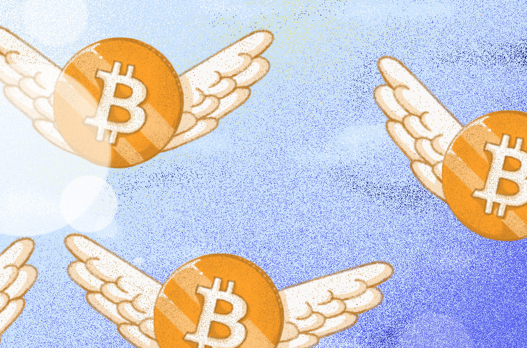 Bitcoin: Or How We Became Gods