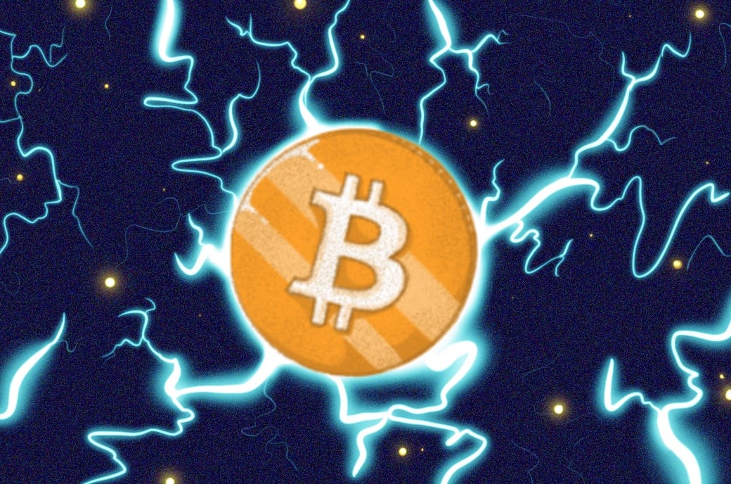 Lightning Network Now Houses Over 3,000 Bitcoin