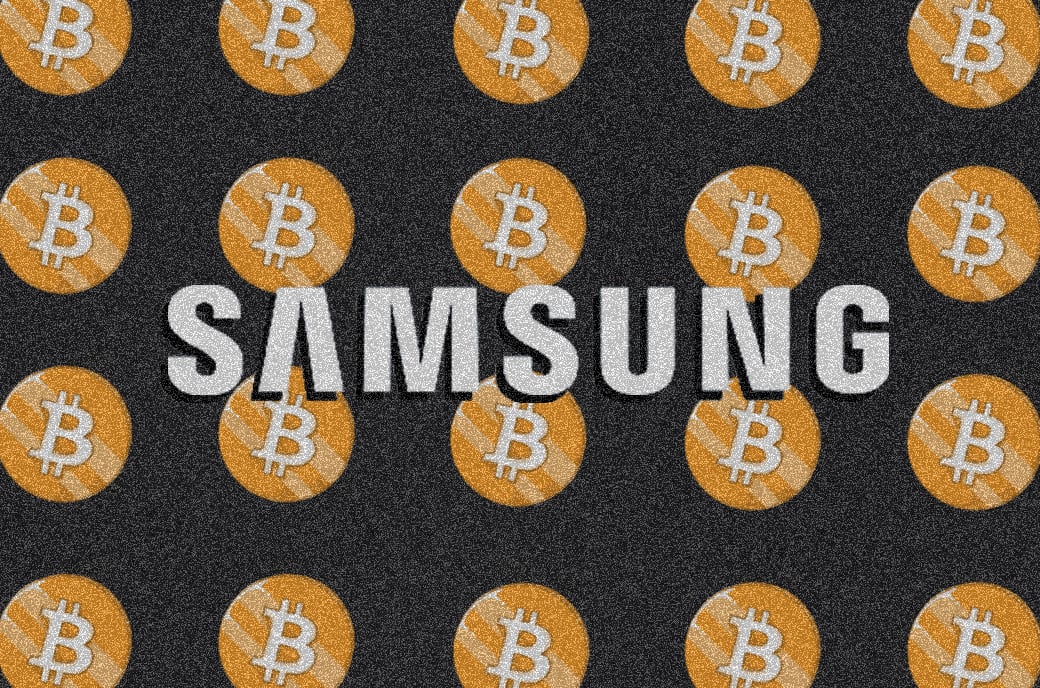  chips samsung bitcoin 3nm production processing miners 