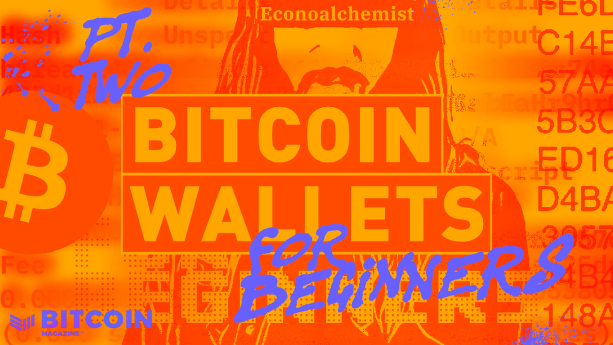  two bitcoin part samourai wallets beginners installing 