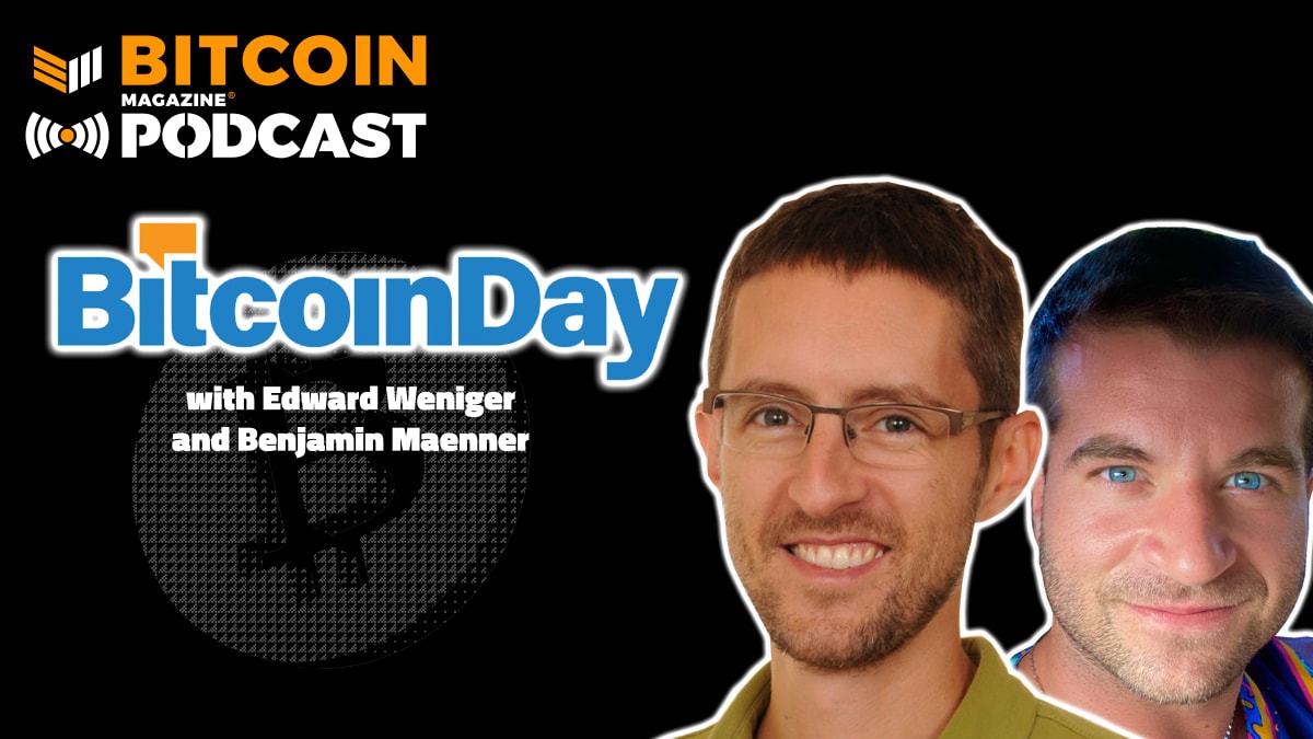  across bitcoin communities bitcoinday mission bring small 