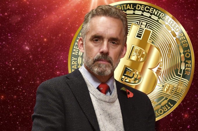 Jordan Peterson Buys More Bitcoin: Inflation Be Damned