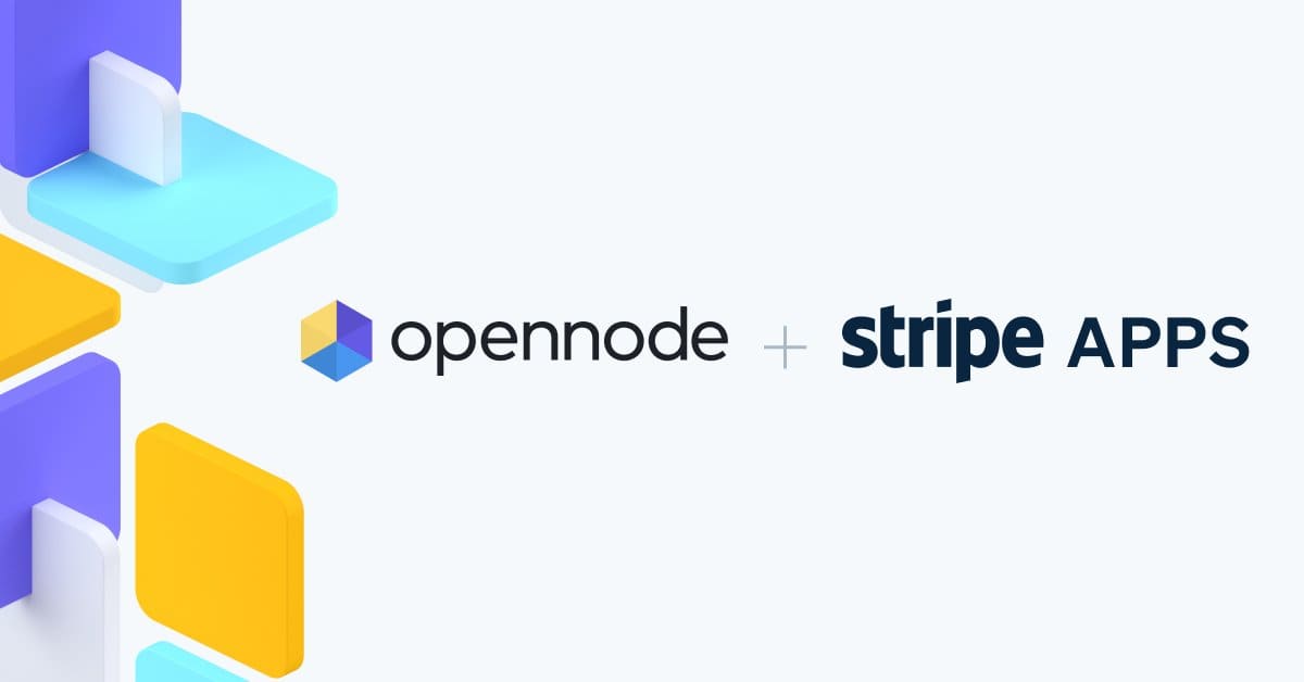  payments opennode convert stripe bitcoin enable working 