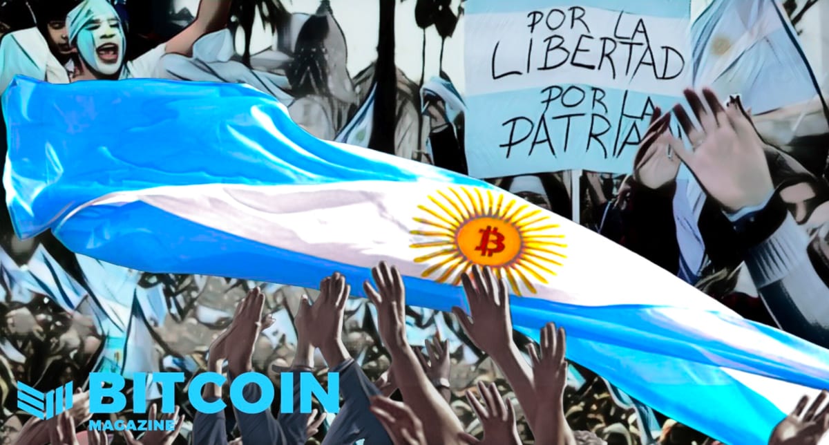  argentina bitcoin energy pushed controls capital residents 