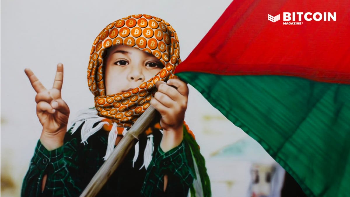 Can Bitcoin Be Palestines Currency Of Freedom?