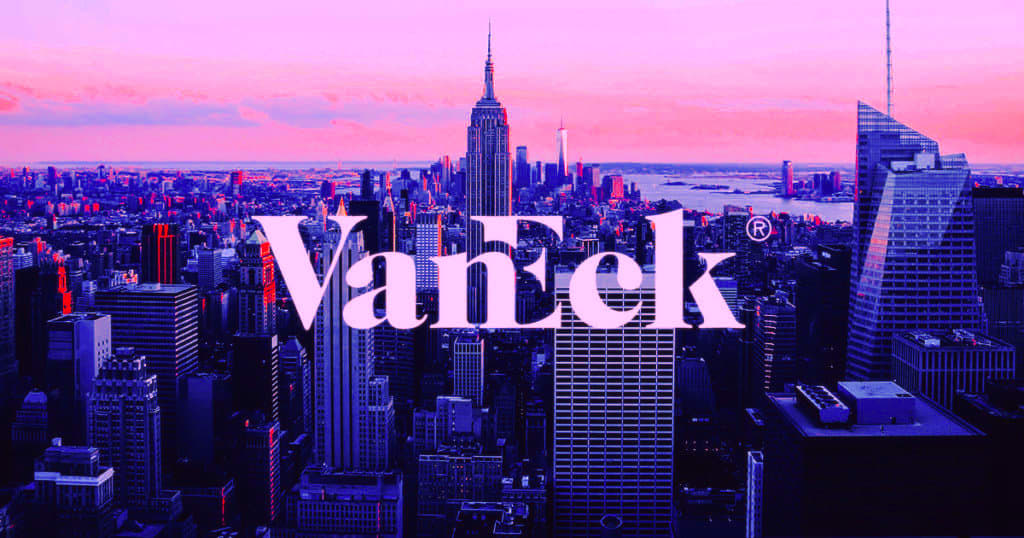  bitcoin etf vaneck second time manager investment 