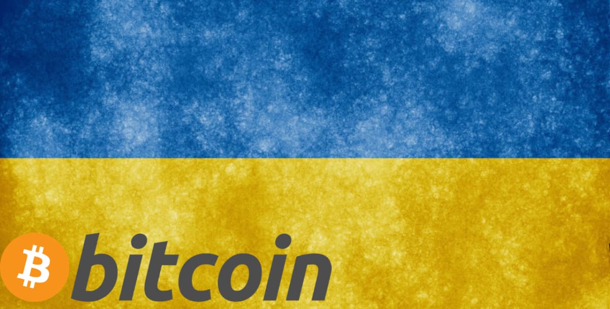 Inside Ukraine's Bitcoin Bill