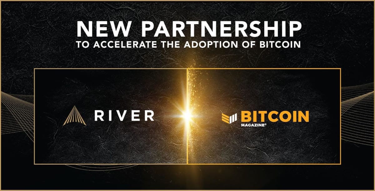 River And Bitcoin Magazine Announce Lightning Partnership To Accelerate Adoption Of Bitcoin