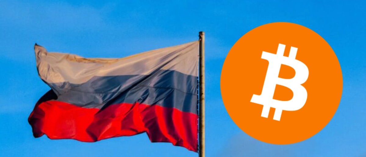 Russian Central Bank: Bitcoin, Crypto Payments For International Settlement Is Possible