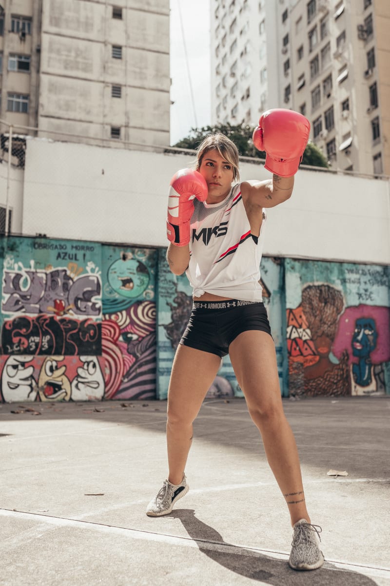 First Female UFC Fighter To Be Paid In Bitcoin Through Bitwage Partnership