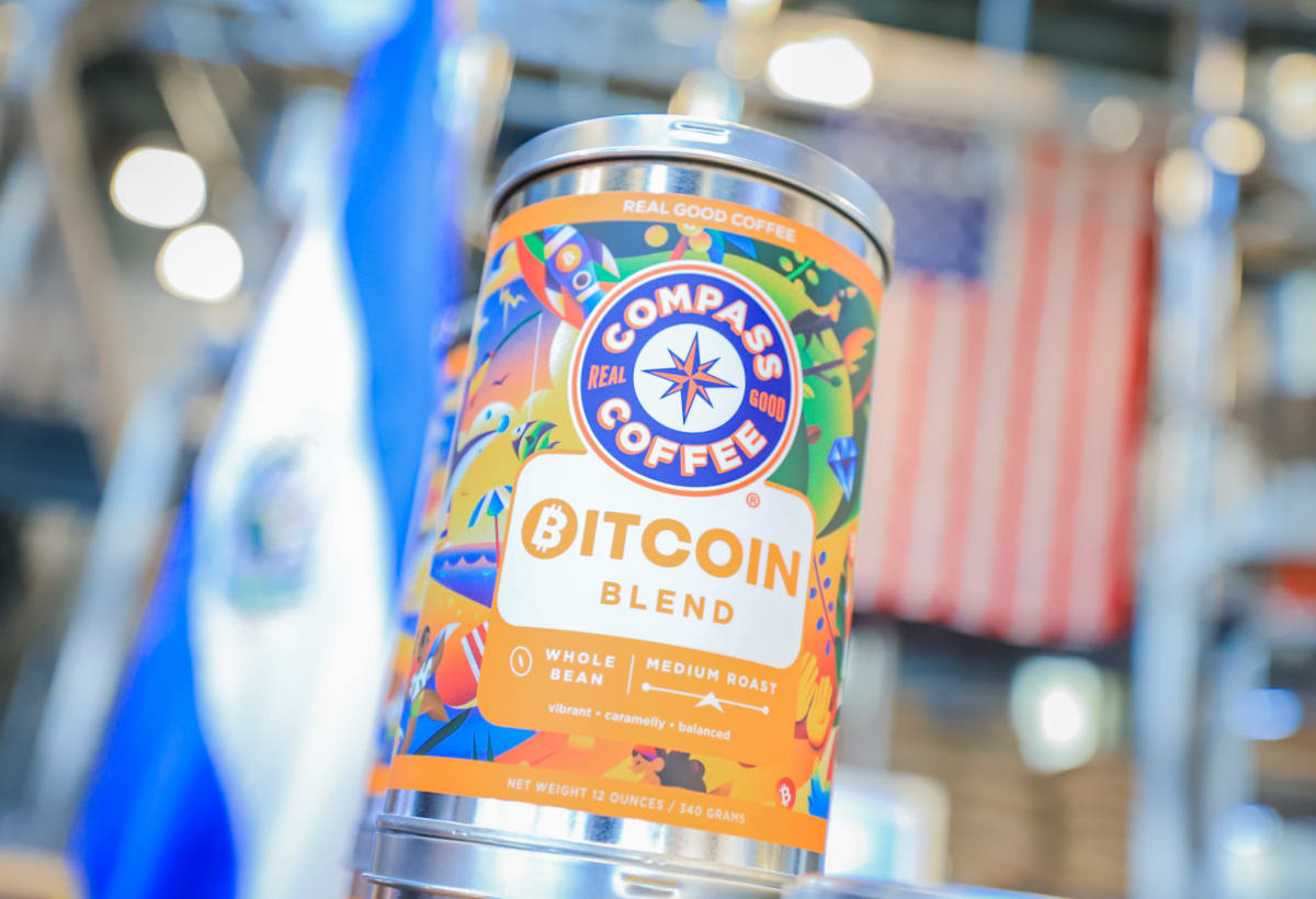 DC-Based Coffee Company Launches Bitcoin Blend In Honor Of El Salvadoran Farmers