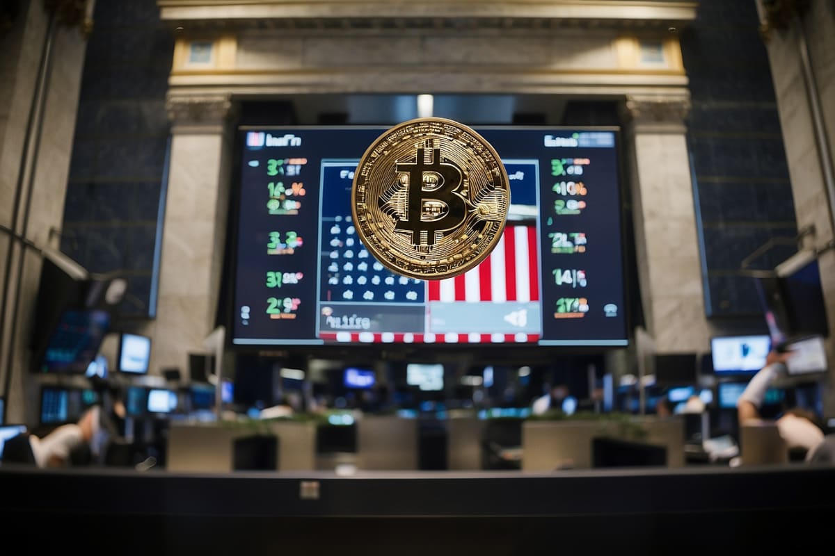 Former NYSE President Says Money Will Flood Into Bitcoin Upon Spot ETF Approval
