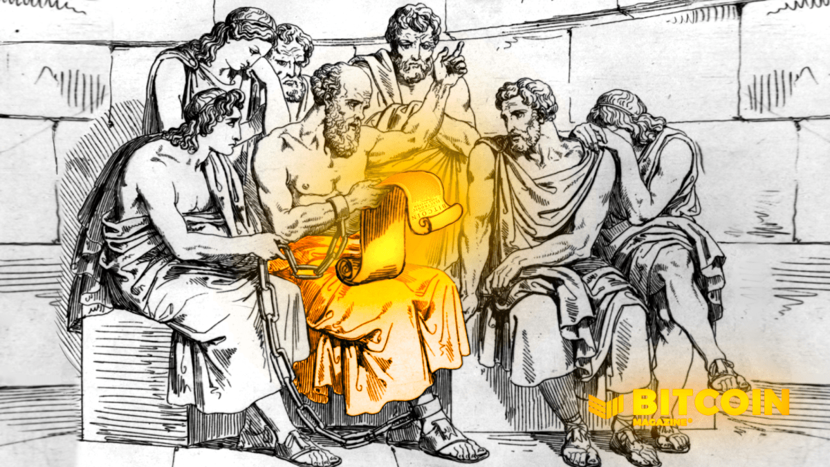 Was Aristotle a Bitcoiner?