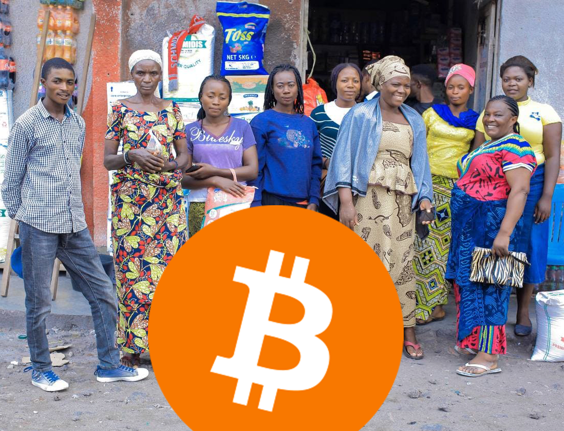 Congolese Refugees Use Bitcoin To Build Grassroots Economy