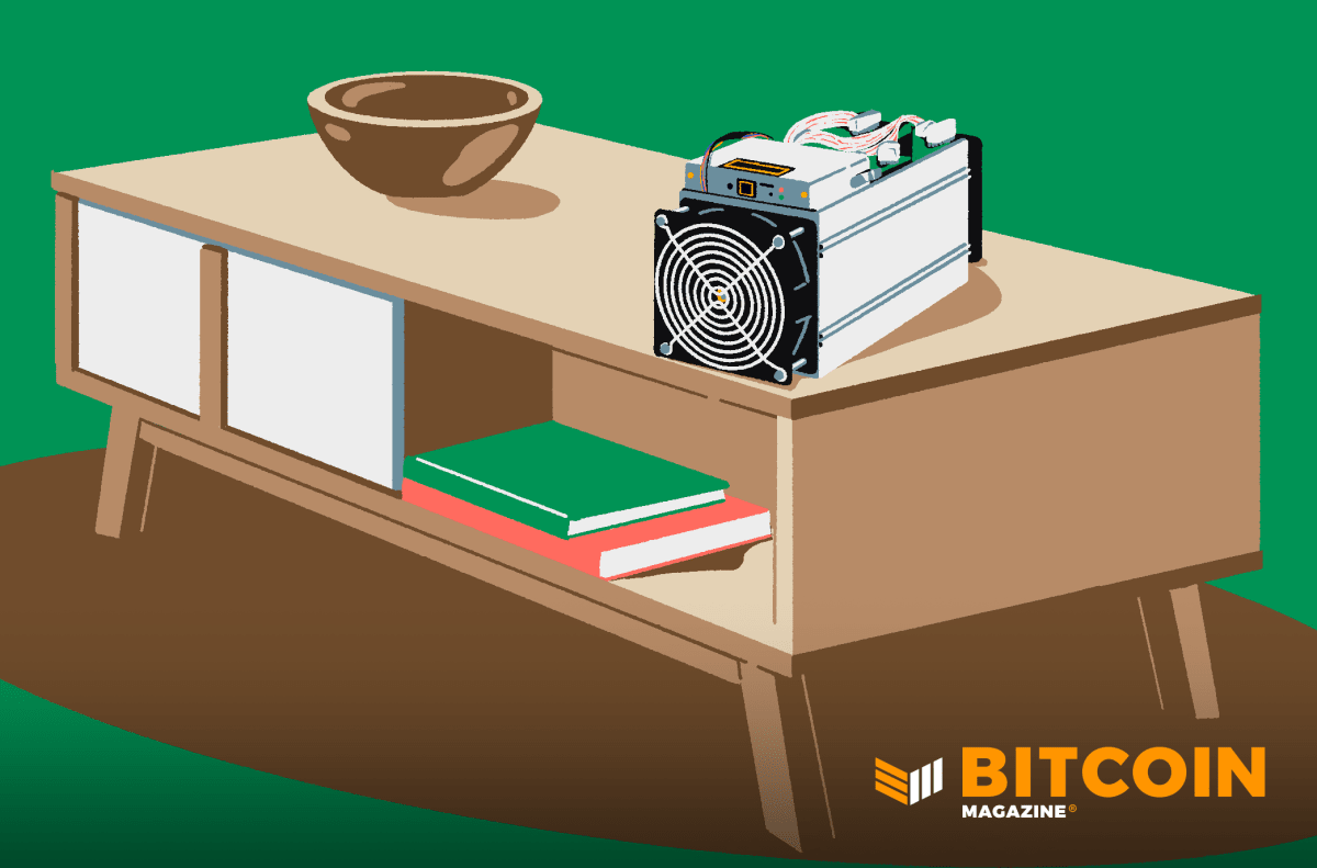 The Popularity Of Retail Bitcoin Mining Is Surging