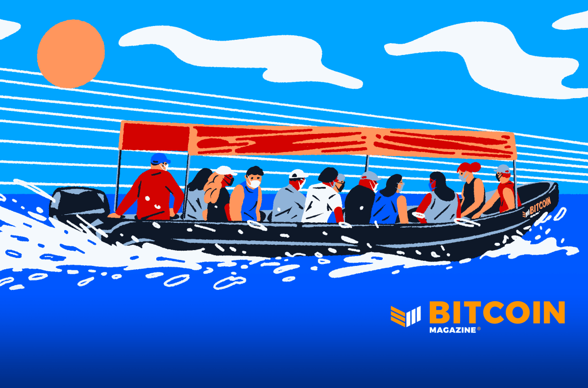 Through Fundraising And Financial Revolution, Bitcoin Has Forever Changed Lives On Isla Tasajera