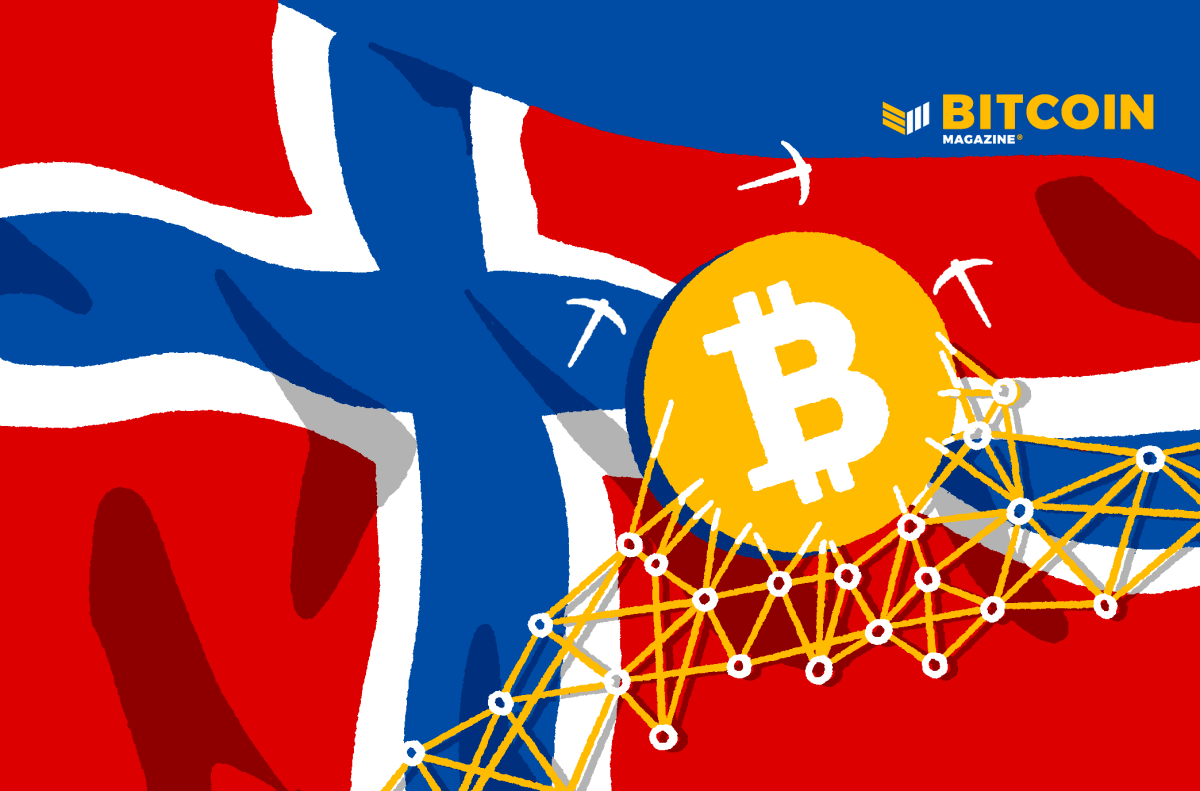 With Crumbling Economic Fundamentals, The Future Of Bitcoin Adoption In Norway Is Bright
