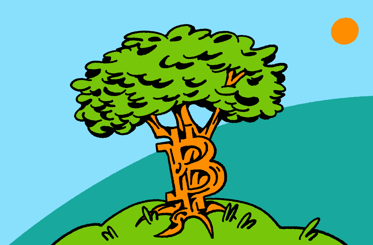 bitcoin tree