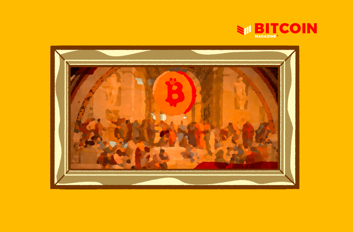 Bitcoin Is Venice: A King Among Us