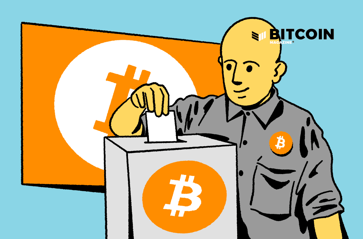 Without Democracy, Bitcoin Will Fail