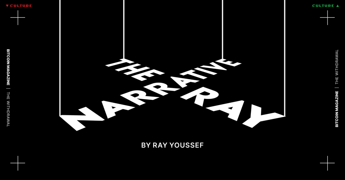 Ray Youssef: The Ray Narrative