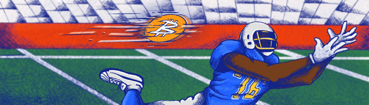 NFL Running Back Saquon Barkley To Receive All Marketing Revenue In Bitcoin Through Strike thumbnail
