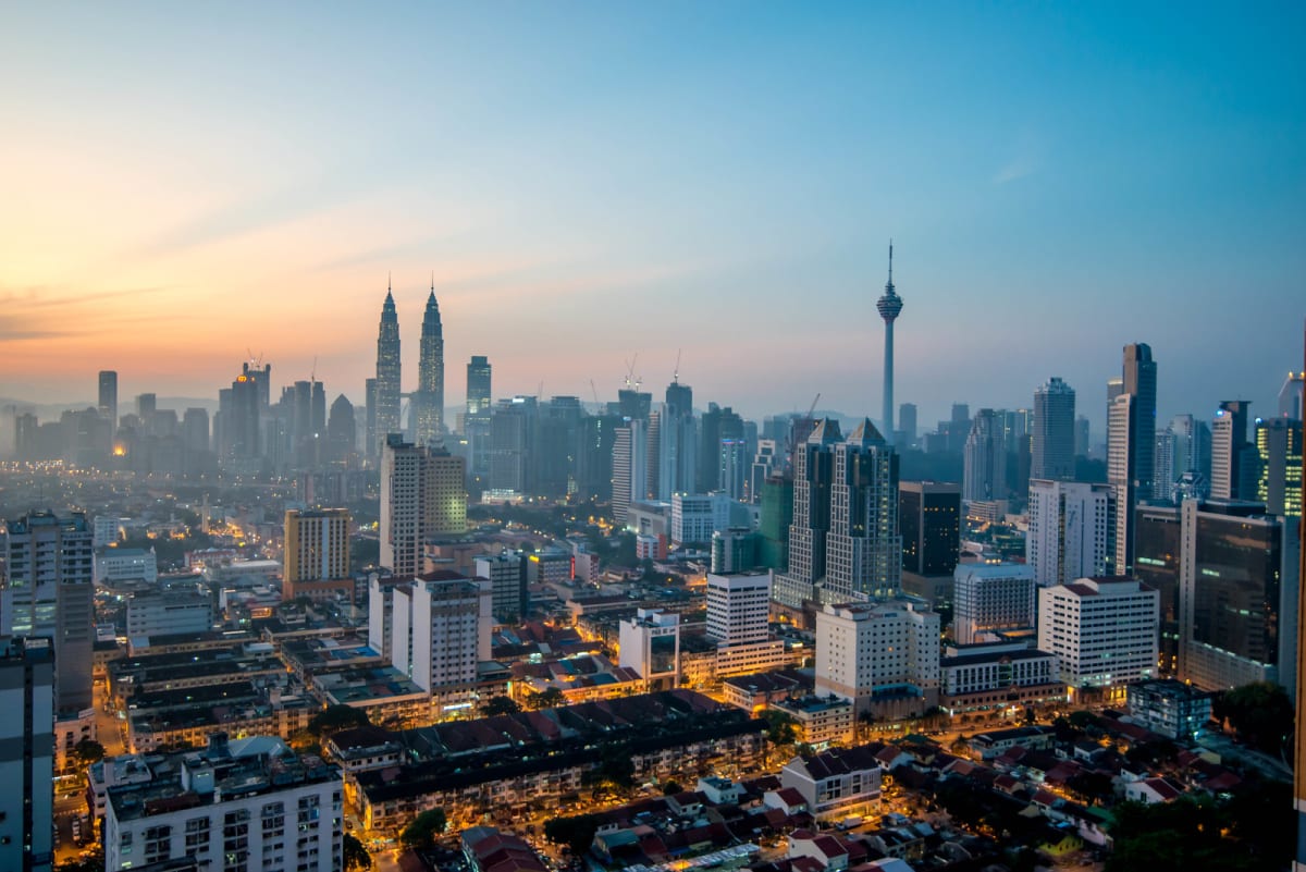 One Of Malaysia’s Largest Investment Banks To Launch Bitcoin, Crypto Super App thumbnail