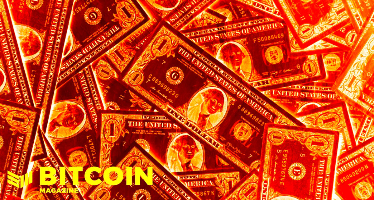 Replacing The U.S Dollar With Bitcoin: Leaving The Gold Standard thumbnail