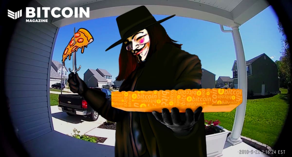 How Pizza Day Relates To Bitcoin Mining thumbnail