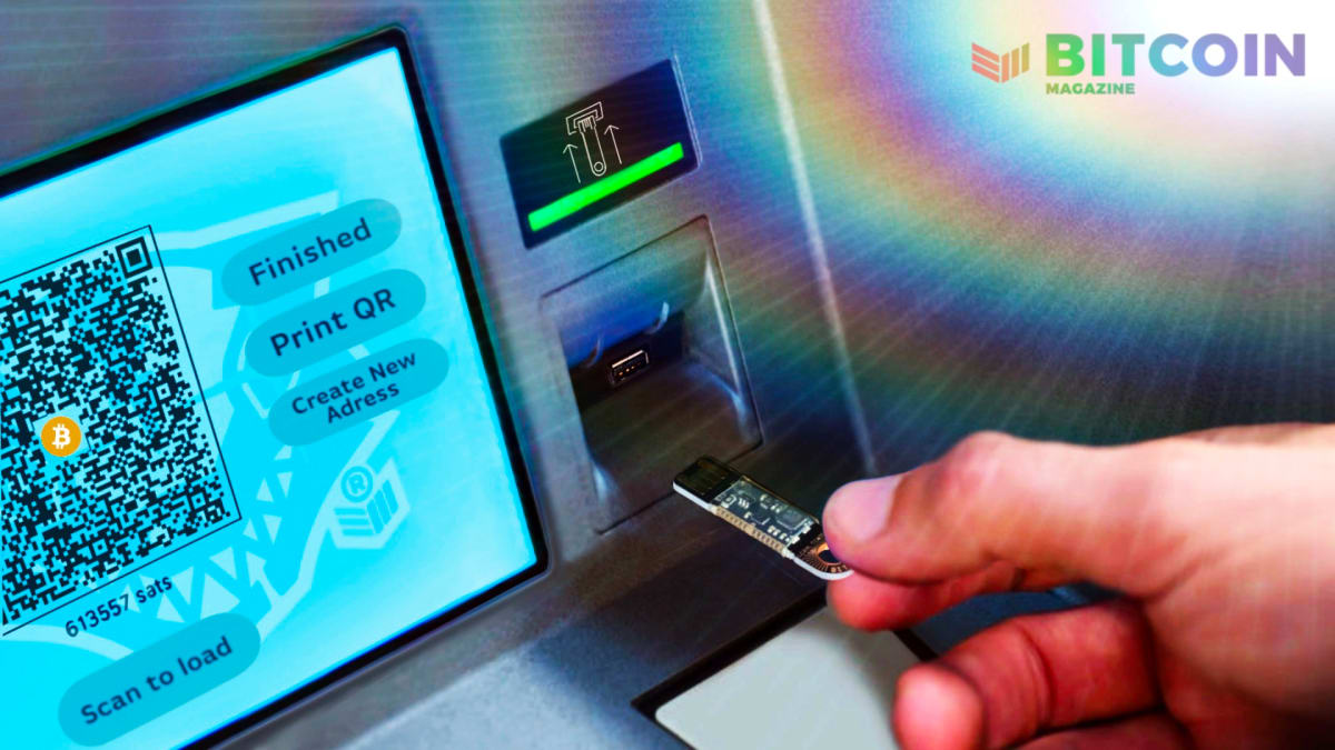 Bitcoin ATMs — An Easy Guide To Bitcoin Teller Machines thumbnail