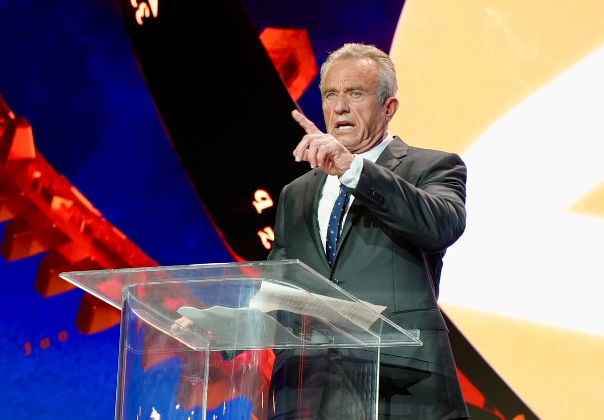 US Presidential Candidate Robert F. Kennedy Jr. To Speak At Mining Disrupt Bitcoin Conference