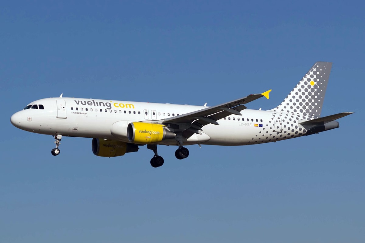 Spanish Airline Vueling To Accept Bitcoin Payments thumbnail