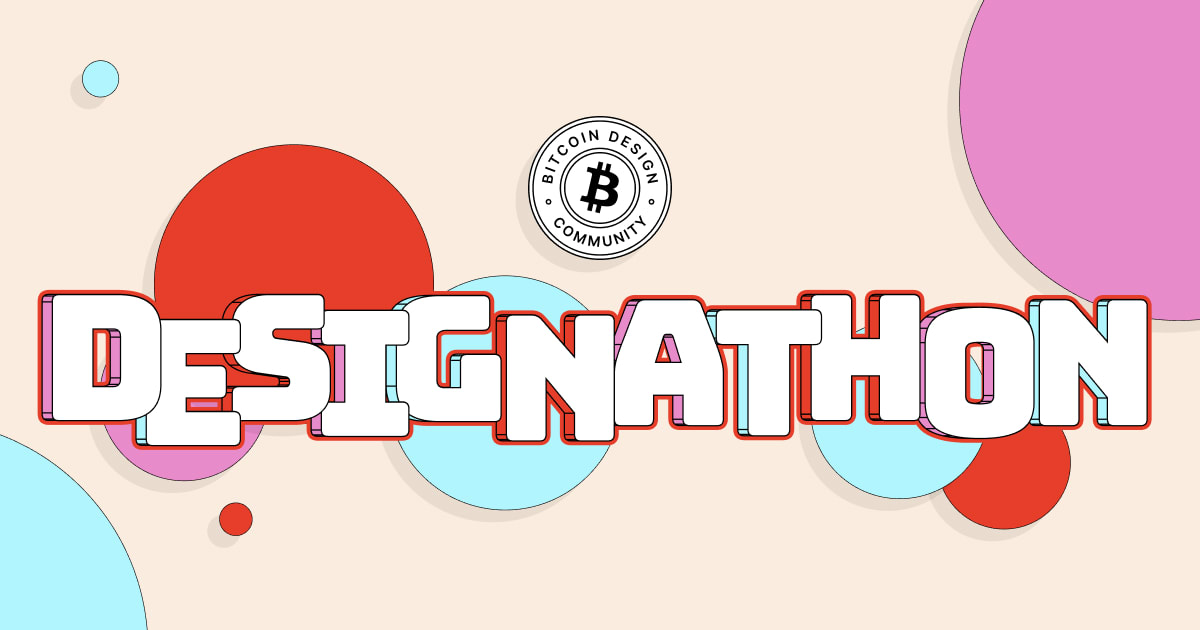 Bitcoin Design Community Announces Hackathon-Style Event For Design In October thumbnail