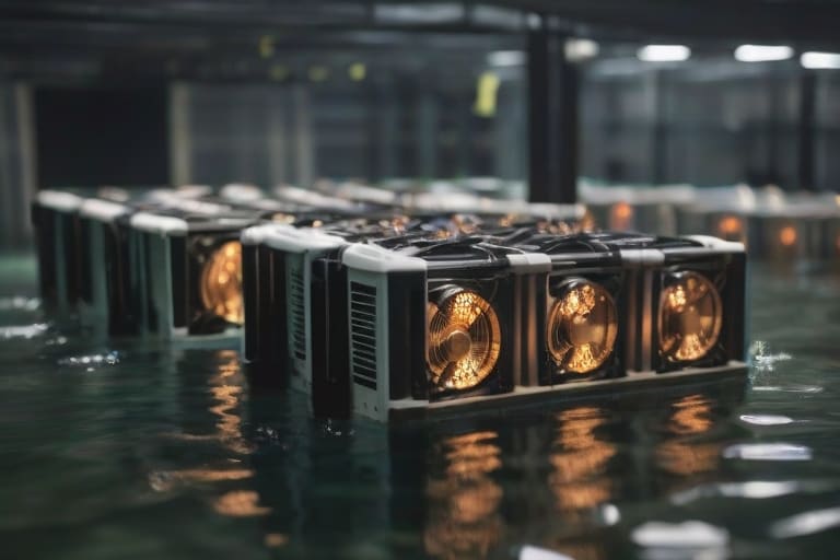 SunnySide, Rosseau Partner To Offer Bitcoin Mining Companies Immersion Cooling Tech