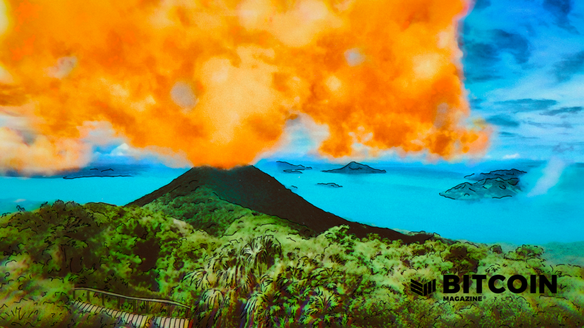 El Salvador Takes First Step To Issue Bitcoin Volcano Bonds thumbnail