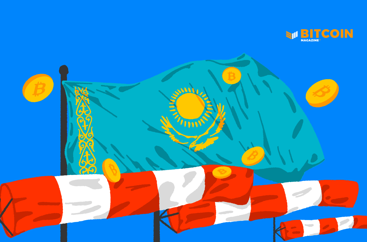 Once A Promised Land For Bitcoin Miners, Kazakhstan Is Shifting The Regulatory Crosswinds thumbnail