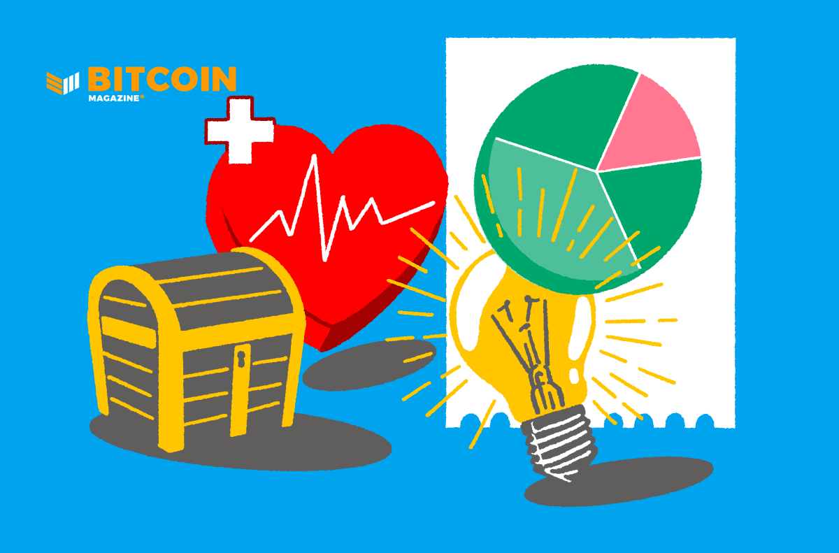 How A Bitcoin Standard Fixes Healthcare thumbnail